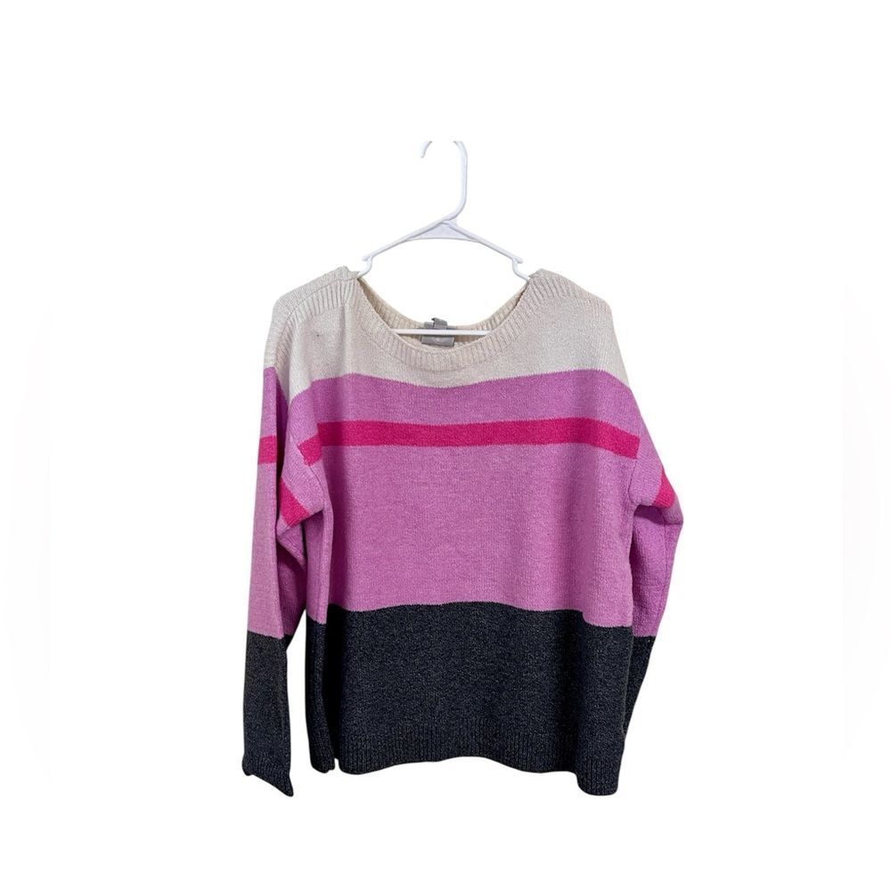 St. John's Bay Women Knit Sweater XL